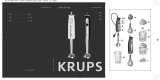 Krups GPA30842 User manual