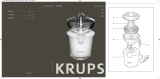 Krups ZX720143 User manual