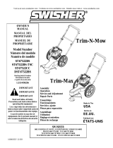 Swisher DST67522BS Owner's manual