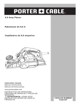 Porter Cable PC60THP User manual