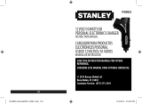 Stanley PIUSB2S User manual