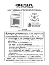 FMI GWRN10 User manual