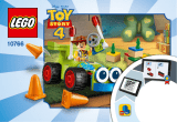 Lego 10766 Owner's manual