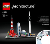 Lego 21051 Building Instructions