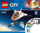 Lego 60224 Owner's manual