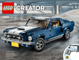 Lego 10265 Installation guide
