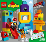 Lego 10895 Duplo Building Instructions