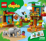 Lego 10906 Duplo Building Instructions