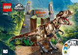 Lego 75936 Jurassic World User manual