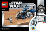Lego 75262 Star Wars Building Instructions