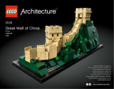 Lego 21041 Building Instructions
