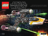 Lego 75181 Star Wars Building Instructions