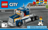 Lego 60151 City User manual