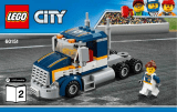 Lego 60151 City Building Instructions