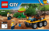 Lego 60161 City Building Instructions