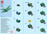 Lego 40244 Building Instructions