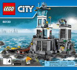 Lego 60130 Building Instructions