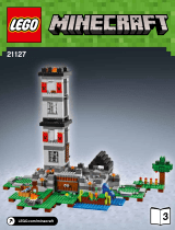 Lego 21127 Building Instruction