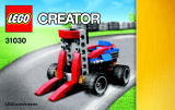 Lego 31030 Creator User manual
