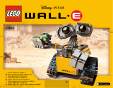 Lego 21303 Building Instructions