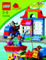 Lego 10556 Duplo v29 Owner's manual