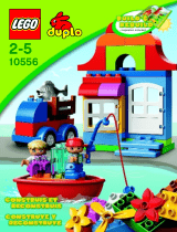 Lego 10556 Duplo v39 Owner's manual