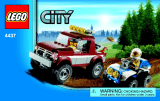 Lego 4437 City Building Instructions