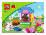 Lego 4623 Duplo Building Instructions