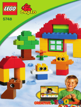 Lego 5748 Installation guide