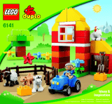 Lego 6141 Duplo Building Instructions