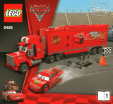 Lego 8486 Owner's manual