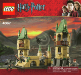 Lego 4867 Harry Potter Owner's manual