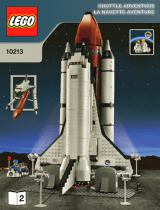 Lego 10213 Building Instructions