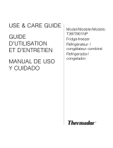 Thermador T36IT901NP User guide