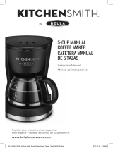 Bella KITCHEN SMITH 12036 Owner's manual
