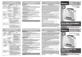 Holmes HM3608 Owner's manual