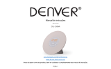 Denver CRL-340NR User manual