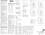 SICK UM30-21_11B Operating instructions