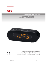 CTC Union MRC 7008 User manual