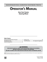 Cub Cadet 17ARCBDT011 User manual