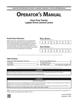 Cub Cadet Ultima ZT1-46 User manual
