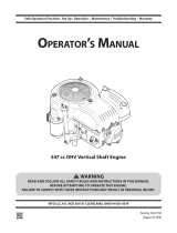 Troy-Bilt 13A878BS066 User manual