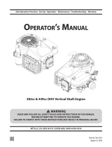 Troy-Bilt 13AB77BS223 Owner's manual