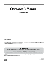 Cub Cadet 13A721JD066 User manual