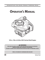 Cub Cadet 11AB2M7309 Owner's manual