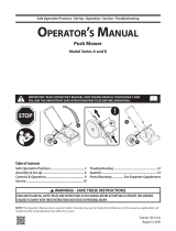 Cub Cadet 11AB2MR766 User manual