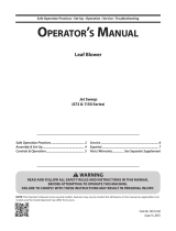 Troy-Bilt 24A67M4723 User manual