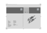 FEIN FSC1.6X User manual