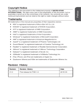 MSI MS-7891 v1.0 Owner's manual