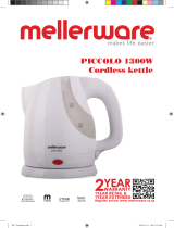 Mellerware 33010 User manual